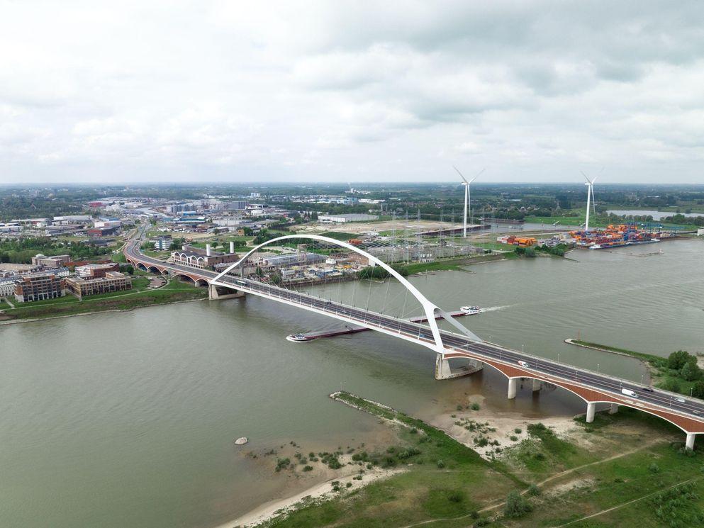 City Bridge Nijmegen
