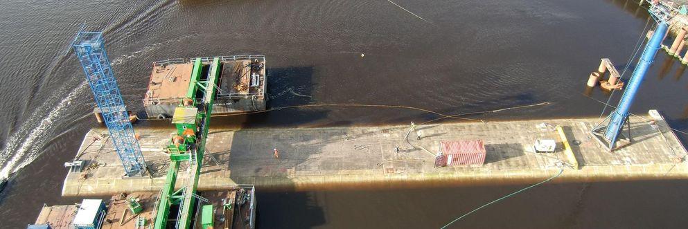 Tyne tunnel, Newcastle