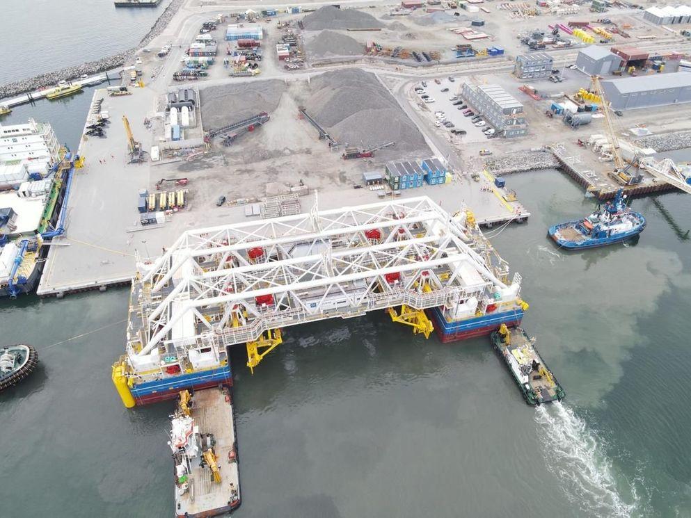 FLC Immersion pontoons 1