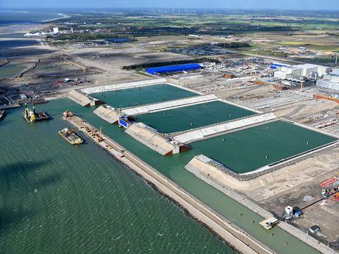FLC harbour